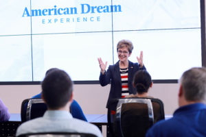 American Dream Experience - July 2022 - A Virtual Experience