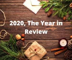 Empowered Investor Series - 2020, The Year in Review